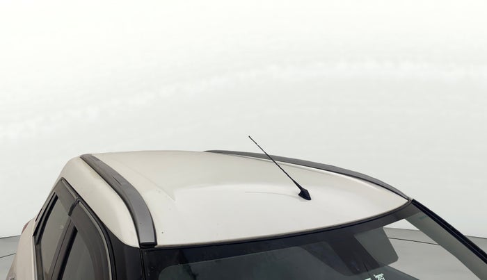 2021 Toyota URBAN CRUISER PREMIUM GRADE MT, Petrol, Manual, 33,219 km, Roof