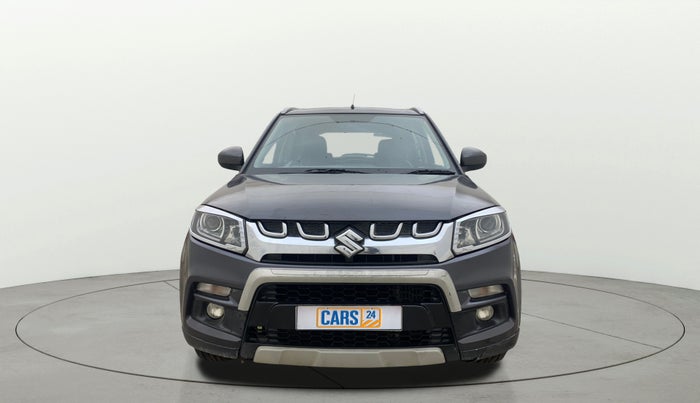 2019 Maruti Vitara Brezza ZDI, Diesel, Manual, 96,750 km, Front