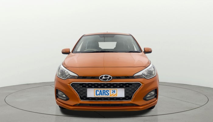 2019 Hyundai Elite i20 SPORTZ PLUS 1.2, Petrol, Manual, 41,509 km, Front