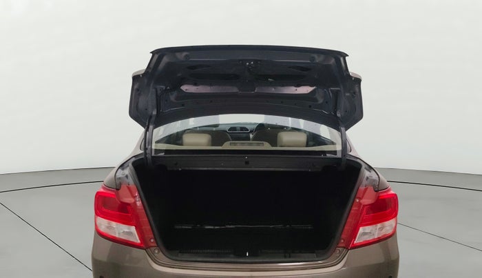 2019 Maruti Dzire VXI, Petrol, Manual, 12,761 km, Boot Door Open