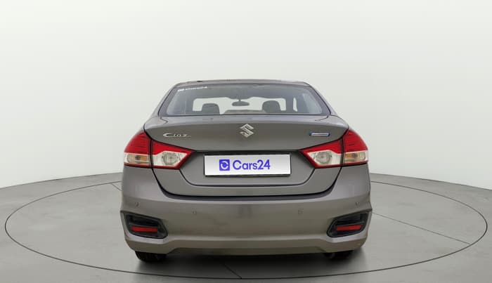 2018 Maruti Ciaz DELTA DIESEL 1.3, Diesel, Manual, 98,833 km, Back/Rear