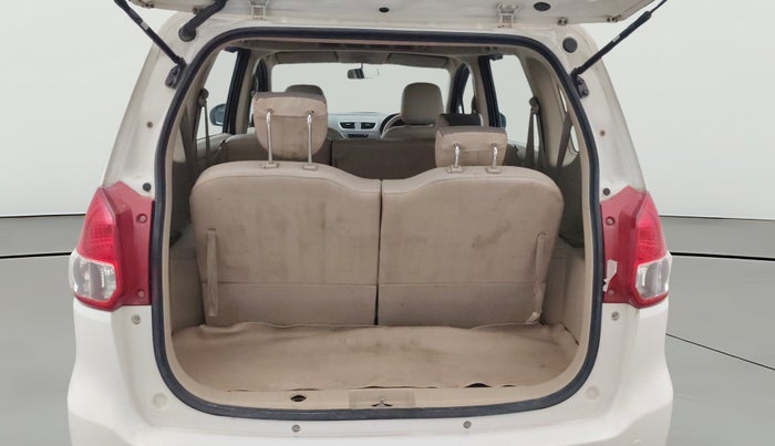 2016 Maruti Ertiga VXI, Petrol, Manual, 60,020 km, Boot Open Zoomed View