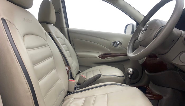 2013 Nissan Sunny XL CVT, Petrol, Automatic, 78,858 km, Right Side Front Door Cabin