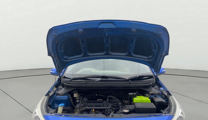 2017 Hyundai Elite i20 ASTA 1.2 (O), Petrol, Manual, 93,097 km, Open Bonet