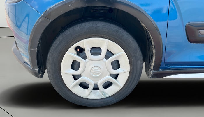 2019 Maruti IGNIS DELTA 1.2, Petrol, Manual, 41,040 km, Left Front Wheel