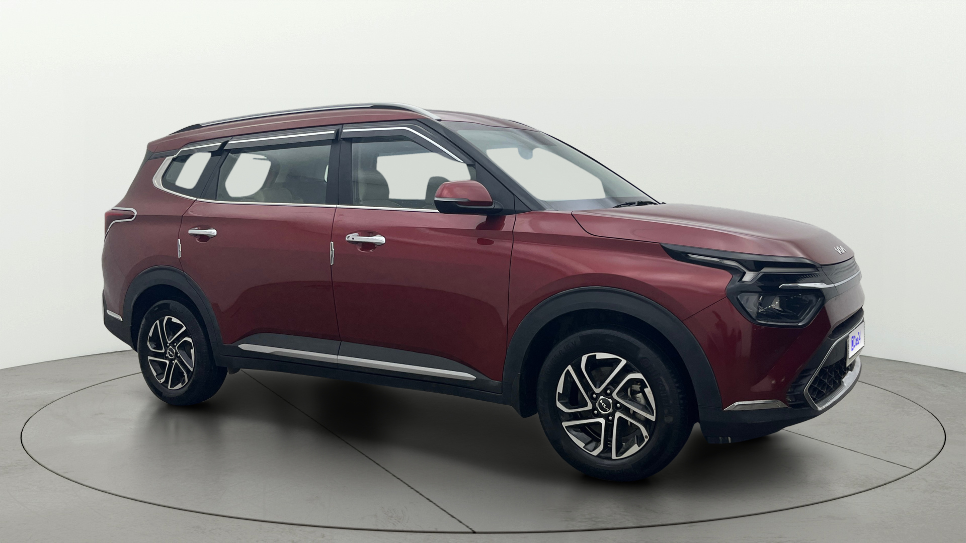 2022 KIA Carens LUXURY PLUS 1.4 PETROL 6 STR