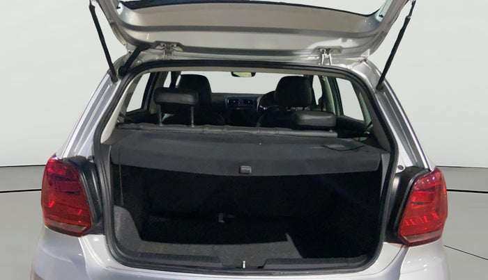 2020 Volkswagen Polo HIGHLINE PLUS 1.0L TSI, Petrol, Manual, 48,480 km, Boot Open Zoomed View