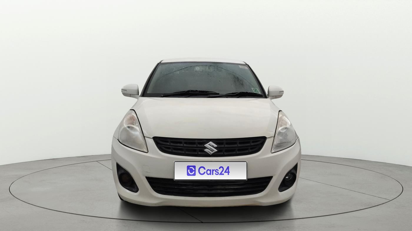 2013 Maruti Swift Dzire VDI, Diesel, Manual, 85,915 km, Front