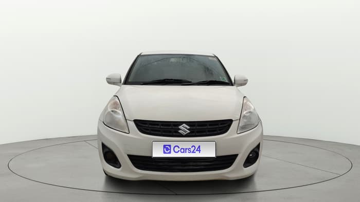 2013 Maruti Swift Dzire VDI, Diesel, Manual, 85,915 km, Front