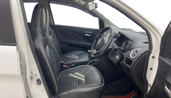 2018 Maruti Celerio X ZXI, Petrol, Manual, 26,478 km, Right Side Front Door Cabin