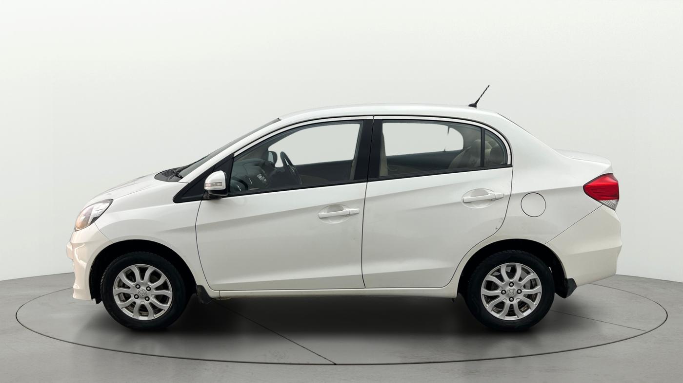 2013 Honda Amaze 1.2L I-VTEC VX, Petrol, Manual, 48,603 km, Left Side