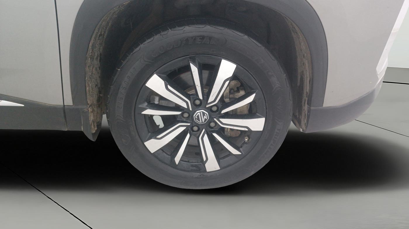 2019 MG HECTOR SHARP HYBRID 1.5 PETROL, Petrol, Manual, 63,312 km, Right Front Wheel