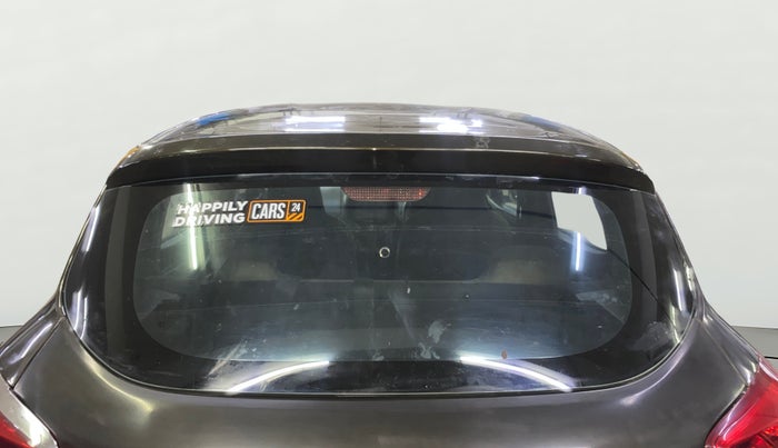 2017 Renault Kwid RXT 1.0 AMT, Petrol, Automatic, 53,753 km, Rear Windshield