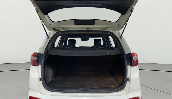 2017 Hyundai Creta SX (O) 1.6 DIESEL, Diesel, Manual, 90,413 km, Boot Open Zoomed View