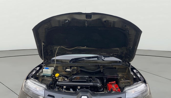 2021 Renault Kwid RXL, Petrol, Manual, 47,164 km, Open Bonet