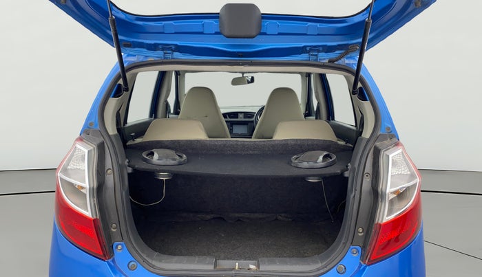 2015 Maruti Alto K10 VXI AMT, Petrol, Automatic, 1,04,156 km, Boot Open Zoomed View