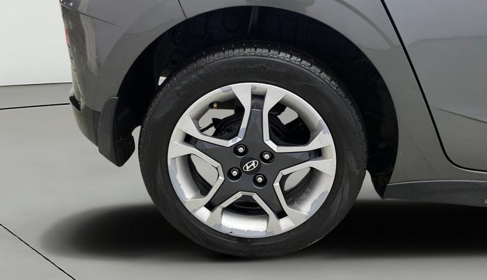 2023 Hyundai NEW I20 SPORTZ 1.2 IVT, Petrol, Automatic, 38,313 km, Right Rear Wheel