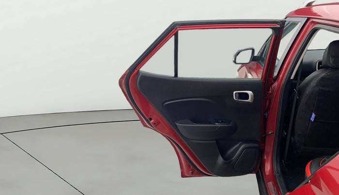 2020 Hyundai VENUE SX 1.0 TURBO, Petrol, Manual, 20,251 km, LHS Rear Door