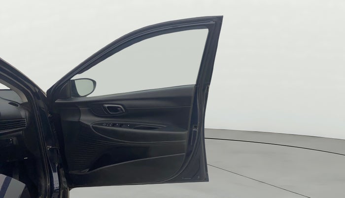 2022 Hyundai NEW I20 SPORTZ 1.2 MT, Petrol, Manual, 61,273 km, RHS Front Door