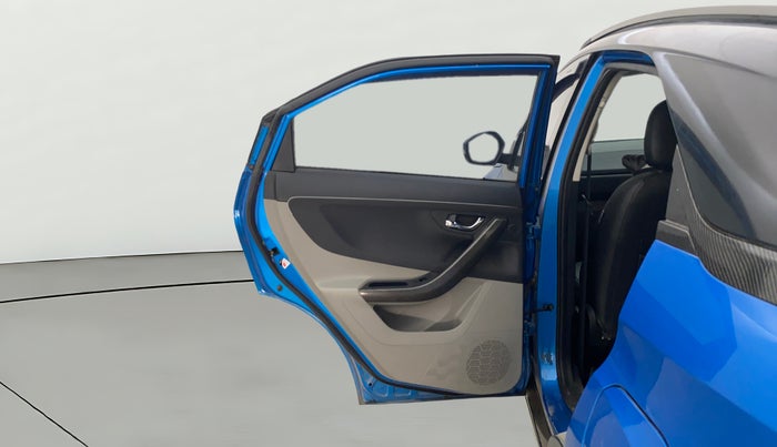 2018 Tata NEXON XZA PLUS PETROL, Petrol, Automatic, 48,424 km, LHS Rear Door