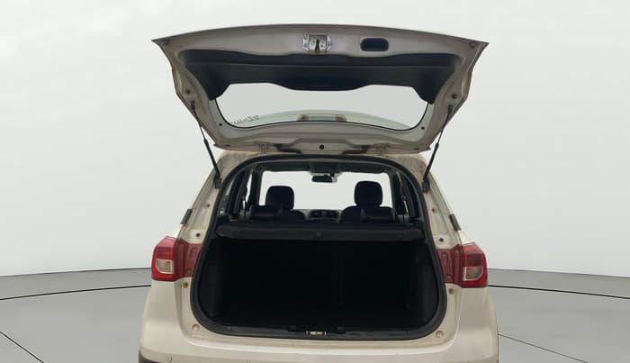 2018 Maruti Vitara Brezza ZDI PLUS AMT, Diesel, Automatic, 1,35,582 km, Boot Door Open