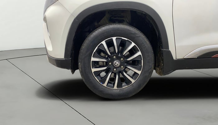 2020 Toyota URBAN CRUISER PREMIUM GRADE AT, Petrol, Automatic, 42,438 km, Left Front Wheel