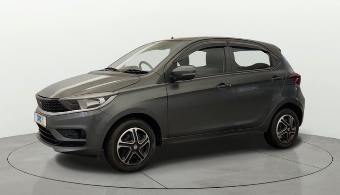 2021 Tata Tiago XT PETROL, Petrol, Manual, 24,537 km, Left Front Diagonal
