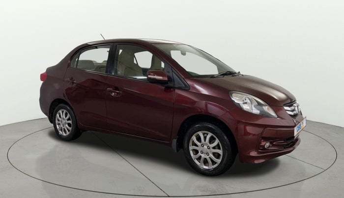 2014 Honda Amaze 1.2L I-VTEC VX, Petrol, Manual, 22,221 km, Right Front Diagonal