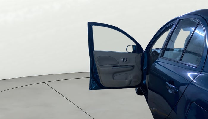 2016 Nissan Micra XV CVT, Petrol, Automatic, 91,356 km, LHS Front Door