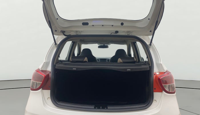 2017 Hyundai Grand i10 ASTA 1.2 KAPPA VTVT, Petrol, Manual, 65,910 km, Boot Open Zoomed View