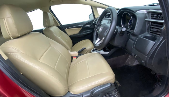 2019 Honda Jazz 1.2L I-VTEC VX CVT, Petrol, Automatic, 20,736 km, Right Side Front Door Cabin