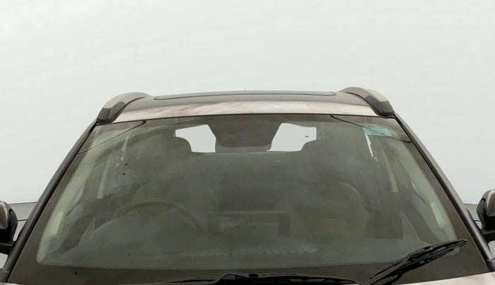 2025 Tata NEXON Pure Plus (S) 1.2 Petrol 6MT, Petrol, Manual, 2,179 km, Front Windshield