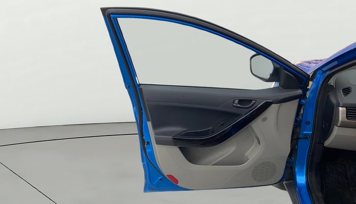 2019 Tata NEXON XM PETROL, Petrol, Manual, 88,771 km, LHS Front Door