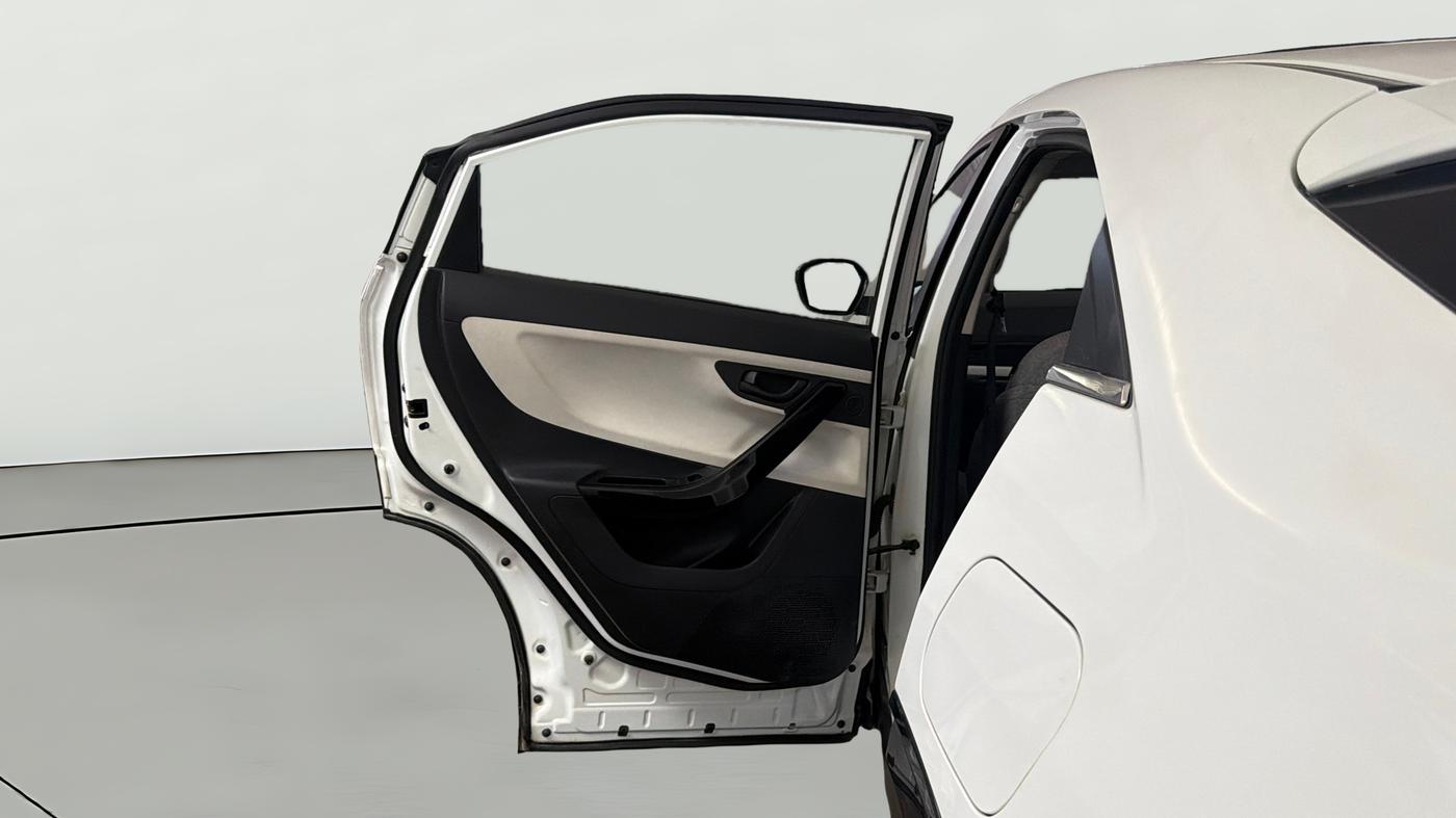 2025 Tata Curvv Creative S 1.2 Petrol 7DCA, Petrol, Automatic, 24,397 km, LHS Rear Door