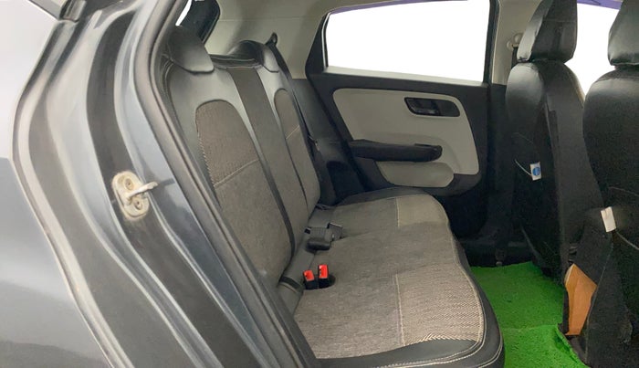 2021 Tata ALTROZ XT PETROL, Petrol, Manual, 56,042 km, Third Seat Row ( optional )