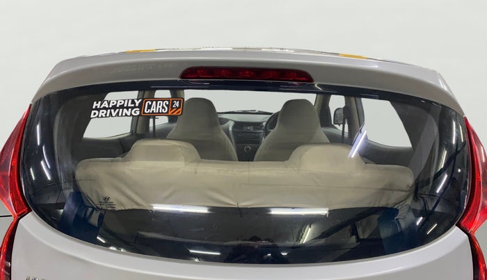 2015 Hyundai Eon ERA +, Petrol, Manual, 67,607 km, Rear Windshield