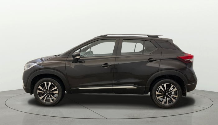 2020 Nissan Kicks XV TURBO 1.3 CVT, Petrol, Automatic, 37,215 km, Left Side