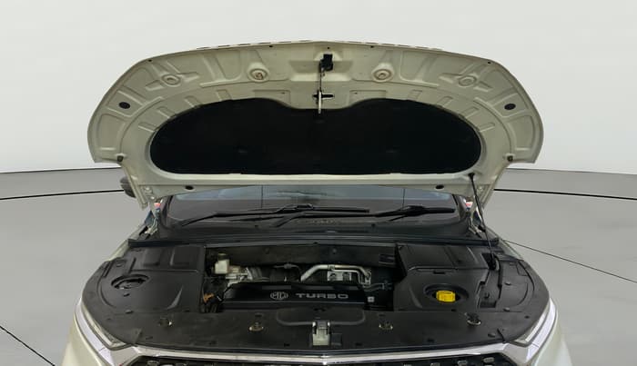 2021 MG HECTOR SMART 1.5 DCT PETROL, Petrol, Automatic, 24,296 km, Open Bonet