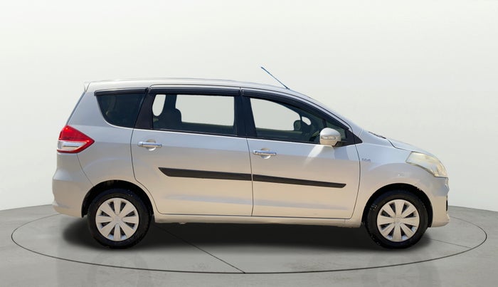 2017 Maruti Ertiga VDI SHVS, Diesel, Manual, 1,34,066 km, Right Side View