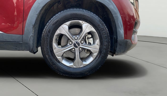 2022 KIA SELTOS HTK PLUS 1.5, Petrol, Manual, 24,502 km, Right Front Wheel