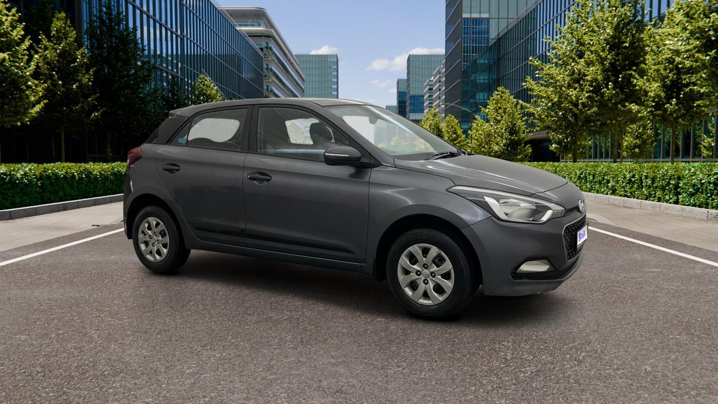 2017 Hyundai Elite i20 SPORTZ 1.2, Petrol, Manual, 95,942 km, SRP