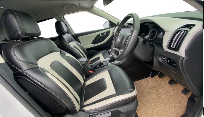 2023 Hyundai Creta S 1.5 PETROL, Petrol, Manual, 32,965 km, Right Side Front Door Cabin