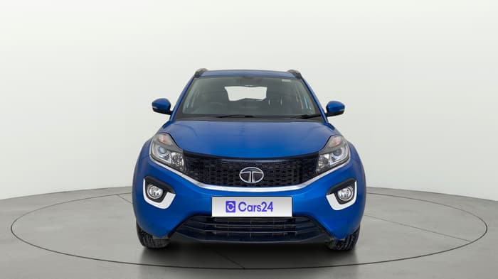 2019 Tata NEXON XZA PLUS DIESEL, Diesel, Automatic, 54,750 km, Front