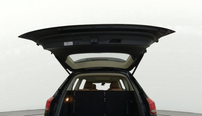 2023 MG GLOSTER SAVVY 2.0 TURBO 7 STR 2WD, Diesel, Automatic, 36,456 km, Boot Door Open