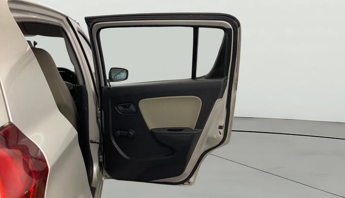 2016 Maruti Alto K10 LXI, Petrol, Manual, 30,151 km, RHS Rear Door