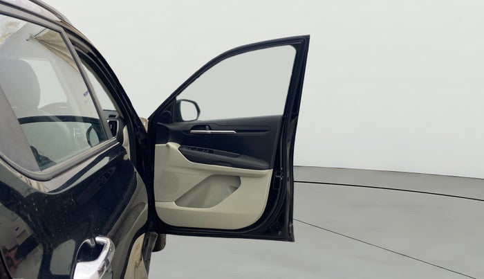 2023 KIA SONET HTX 1.0 DCT, Petrol, Automatic, 6,700 km, RHS Front Door