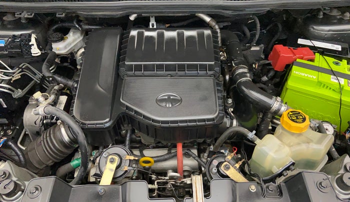 2022 Tata NEXON XM SUNROOF DIESEL, Diesel, Manual, 36,950 km, Engine View