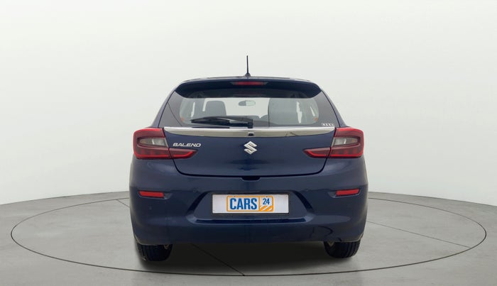 2024 Maruti Baleno ZETA PETROL 1.2, Petrol, Manual, 10,455 km, Back/Rear