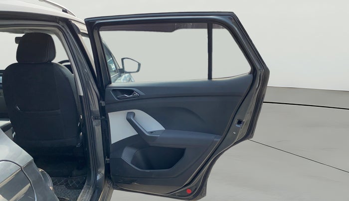 2023 Skoda KUSHAQ AMBITION 1.0L TSI MT, Petrol, Manual, 17,583 km, RHS Rear Door