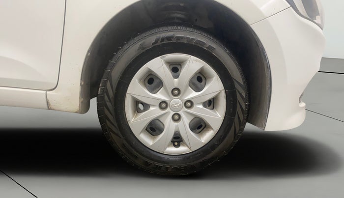 2017 Hyundai Elite i20 ERA 1.2, Petrol, Manual, 67,037 km, Right Front Wheel